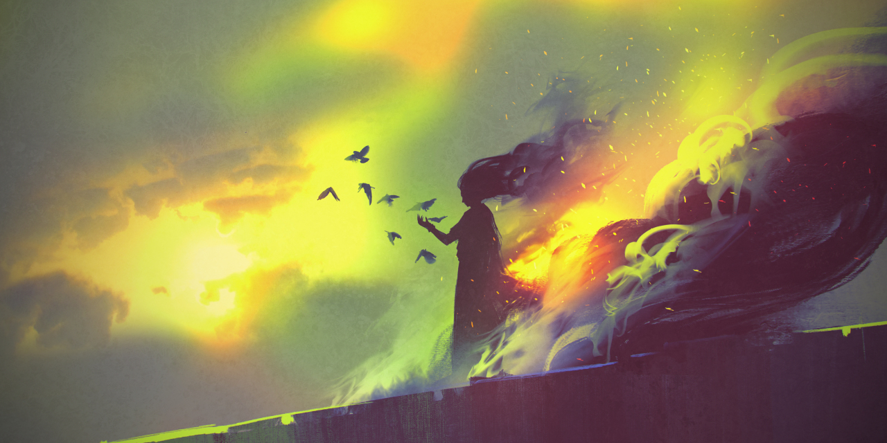 How ‘Shadow Work’ Has Helped Me in My Mental Health Recovery