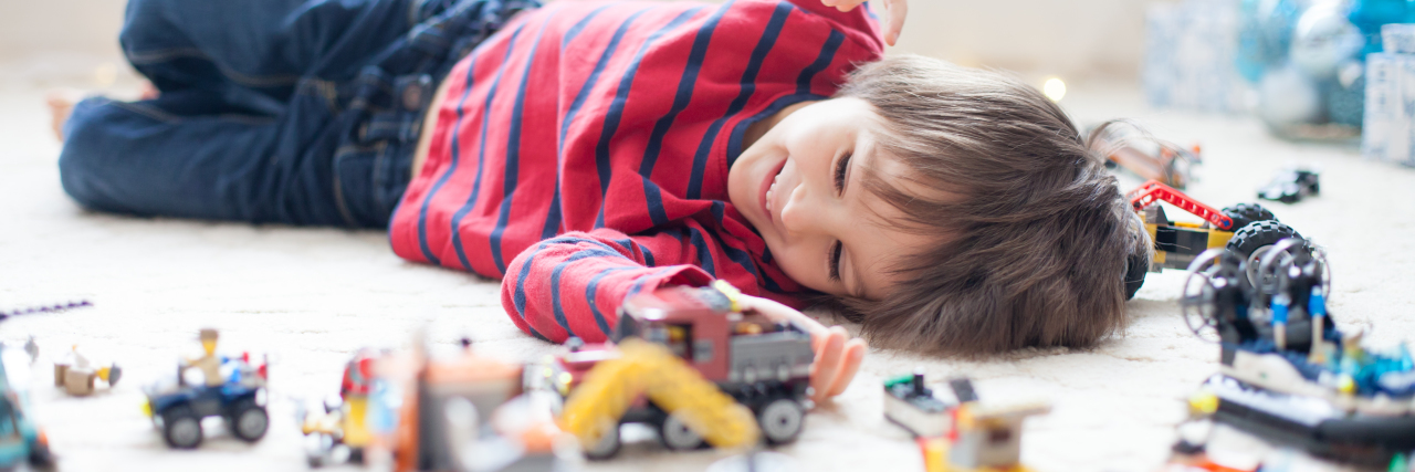 How to Shelter in Place With a Child on the Autism Spectrum