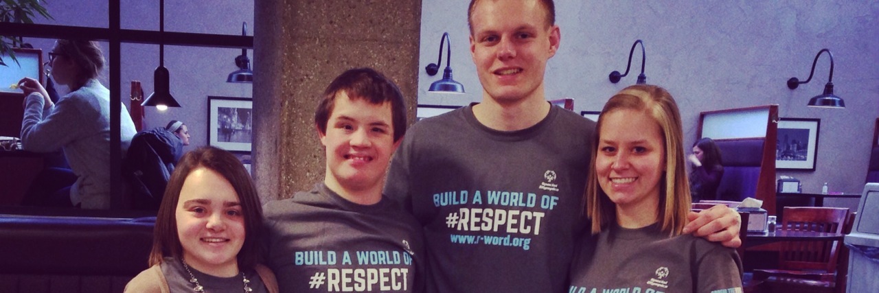 Why 'Spread the Word: Inclusion' Day Matters Spreading the word for disability inclusion.
