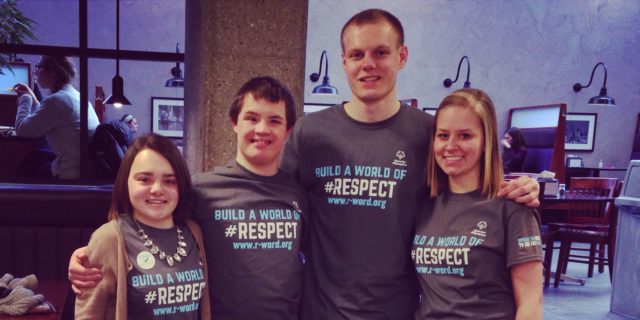 Why 'Spread the Word: Inclusion' Day Means So Much to Me Spreading the word for disability inclusion.