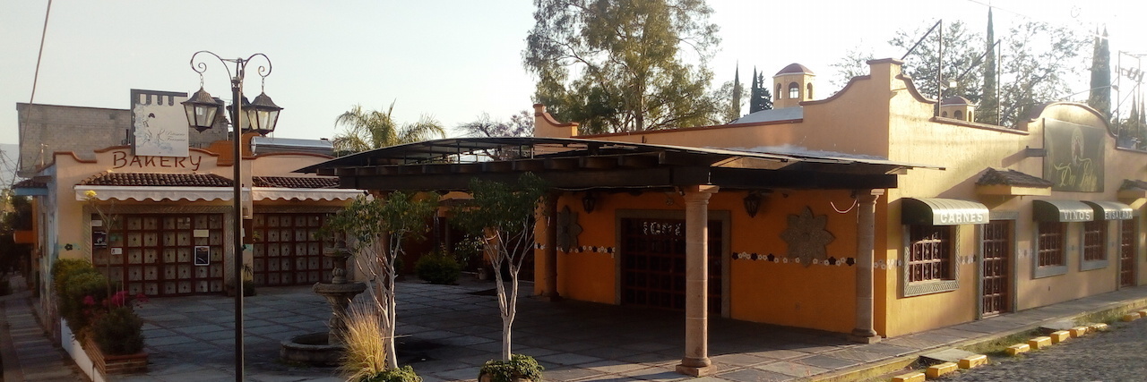 What Life Is Like in Jalisco, Mexico During the COVID-19 Pandemic A building in Mexico