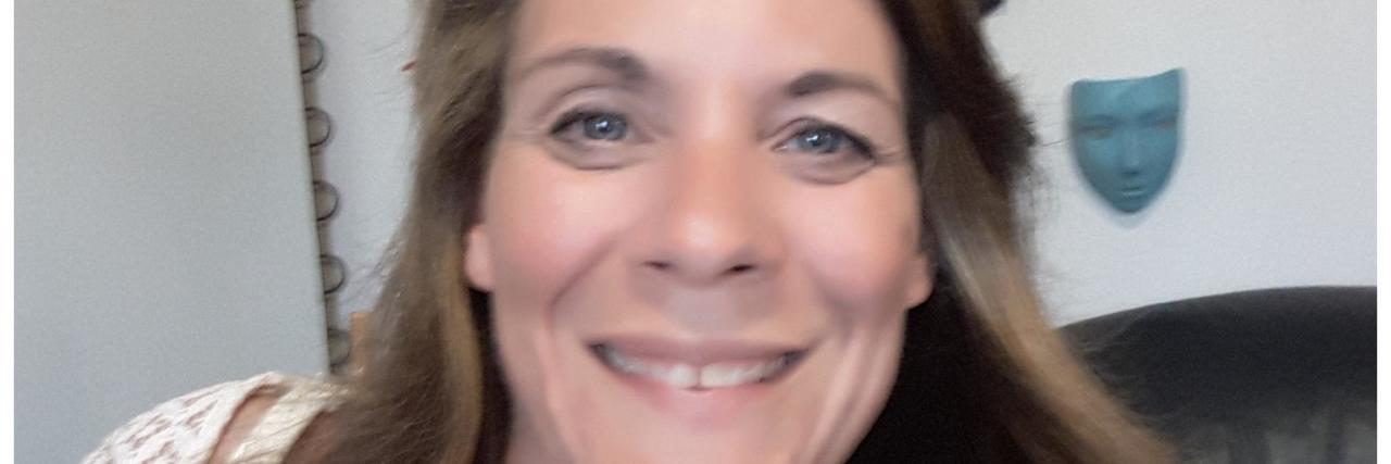 Feeling Beautiful as a Disabled, Middle-Aged and Menopausal Woman Photos of Jennifer from over the years.