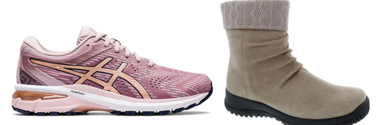 10 Shoe Brands People With Rheumatoid Arthritis Swear By
