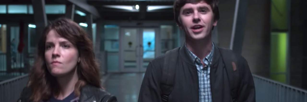 Why Did Lea and Shaun Break Up on 'The Good Doctor'? lea and shaun from "The Good Doctor"