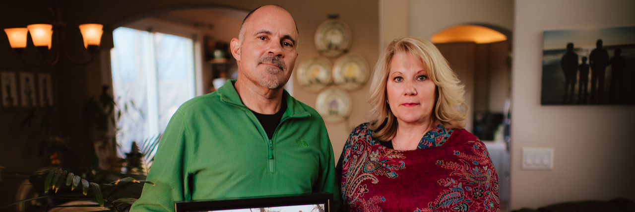 How Parents Who Lose a Child Can Help Suicide Prevention Efforts At age 13, Alec Murray enjoyed camping, fishing and skiing. At home, it was video games, movies and books. Having just completed middle school with “almost straight A’s,” those grades were going to earn him an iPhone for his upcoming birthday. Instead, he killed himself on June 8, 2019 — the first day of summer break. (Photo by Lauren Casto for KHN)