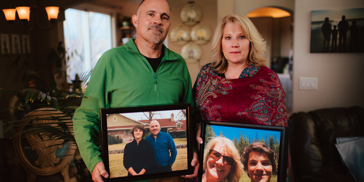 How Parents Who Lose A Child Can Help Suicide Prevention Efforts