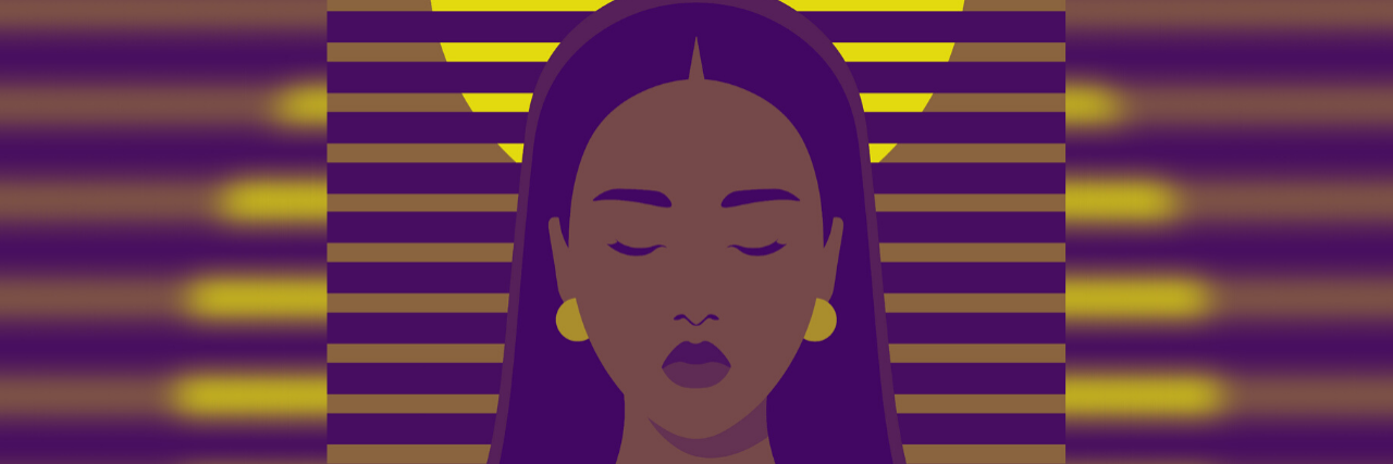 What the COVID-19 Crisis Means for Someone with Depression Woman in front of window