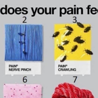 What does your pain feel like?