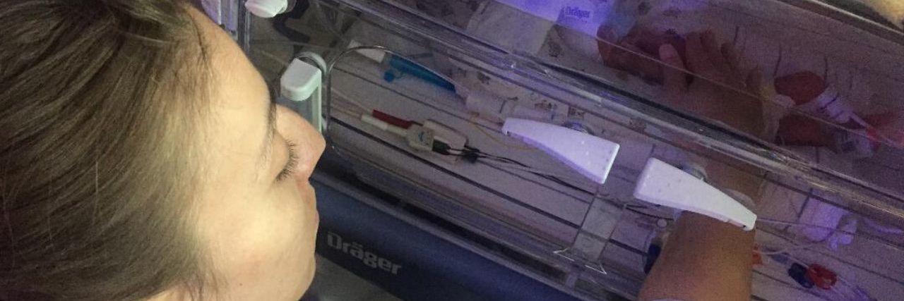 To the NICU Parents Feeling Weary