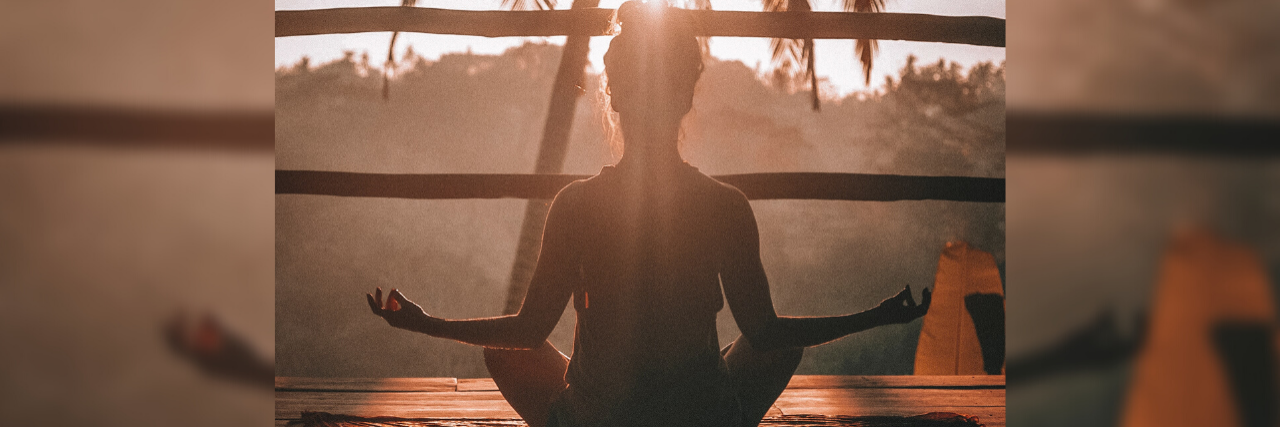 Lessons From Eating Disorder Treatment Can Help With Self-Isolating