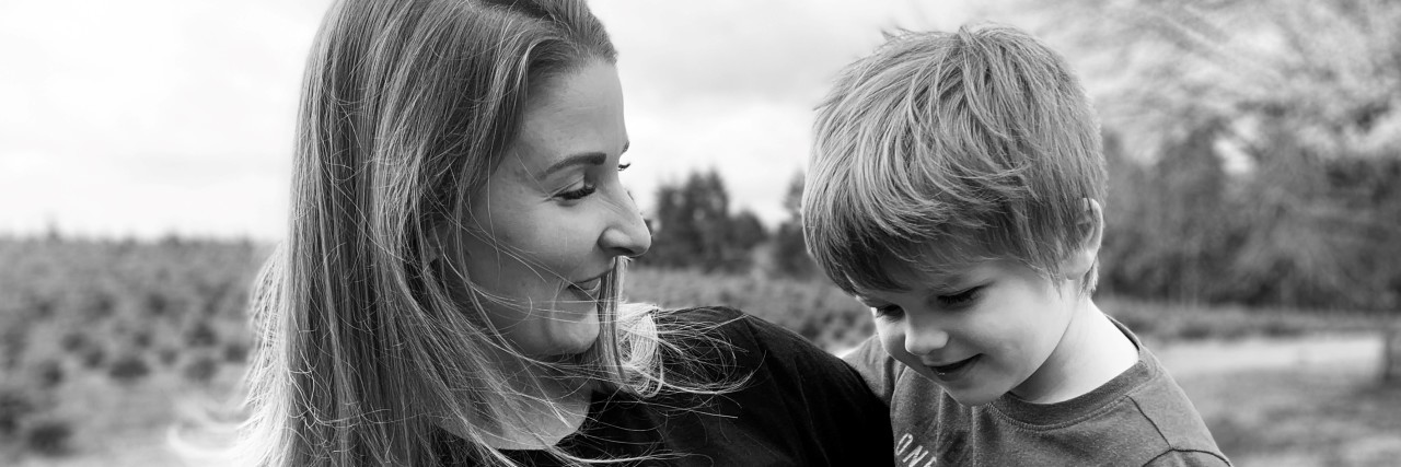 To the Mom of a Child With a Disability This Mother's Day