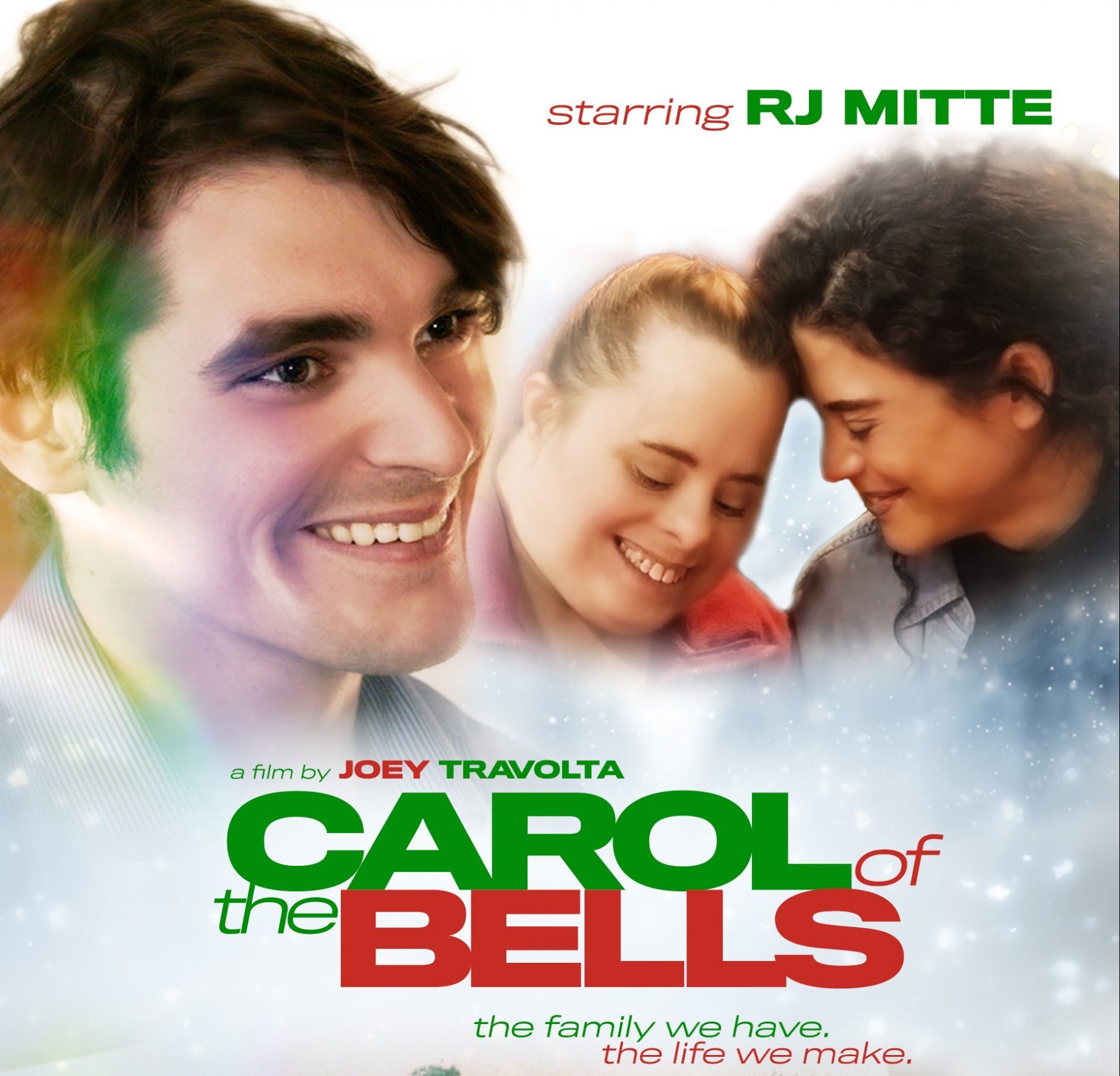 Carol of the Bells movie poster.