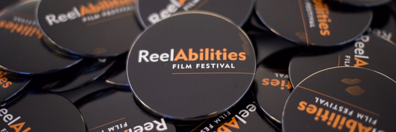 You Can Still Enjoy the 2020 ReelAbilities Film Festival Online ReelAbilities Film Festival buttons.