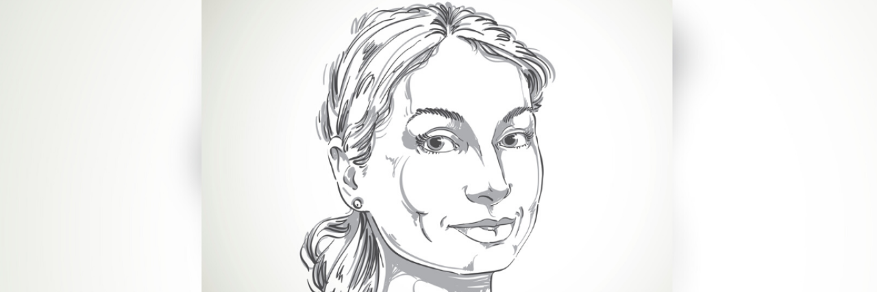 The Long-Term Side Effects of Your Medication Matter Black and white portrait of a woman