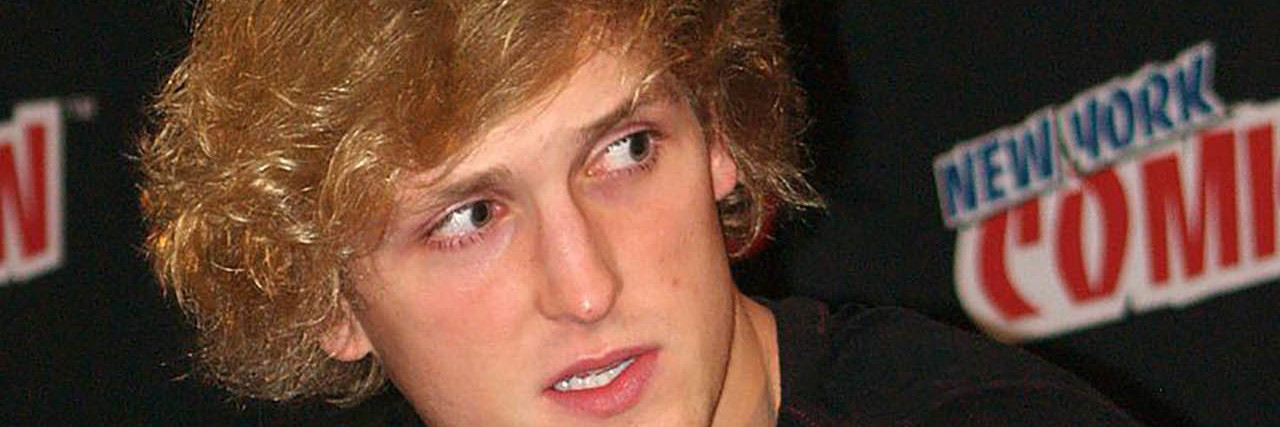Why Logan Paul's Video Isn't 'Suicide Awareness' Logan Paul Speaks at a press conference
