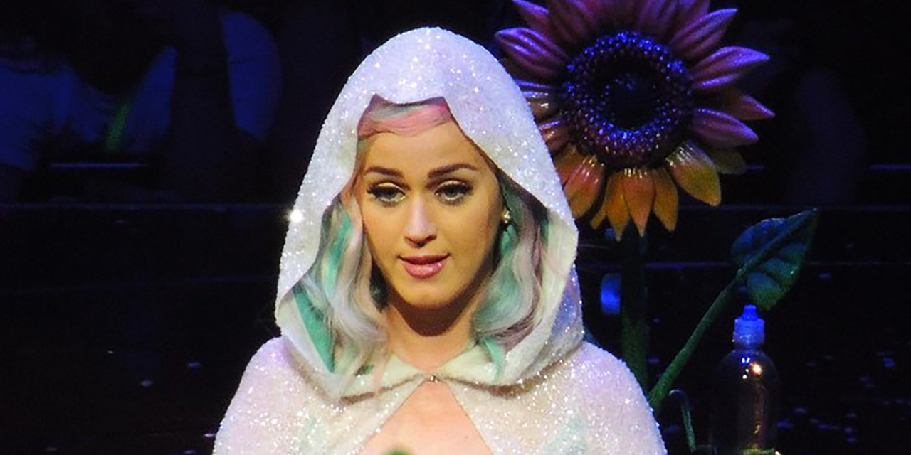 katy perry witness world wide youtube live concert