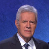 A photo of Alex Trebek from Jeopardy