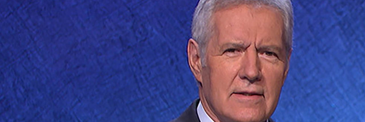 Alex Trebek Gets Real About the 'Deep, Deep Sadness' Cancer Can Cause A photo of Alex Trebek from Jeopardy