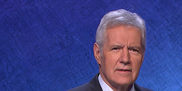 Alex Trebek Gets Real About the 'Deep, Deep Sadness' Cancer Can Cause A photo of Alex Trebek from Jeopardy