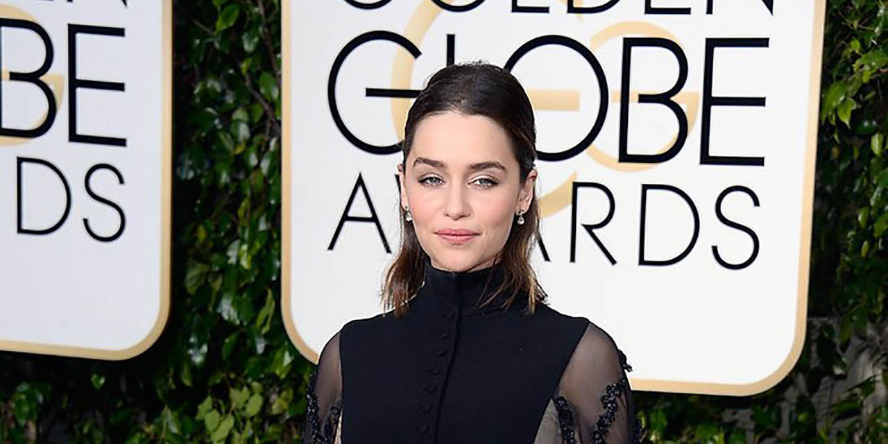 'Game of Thrones' Actress Emilia Clarke Says She Felt 'Unattractive