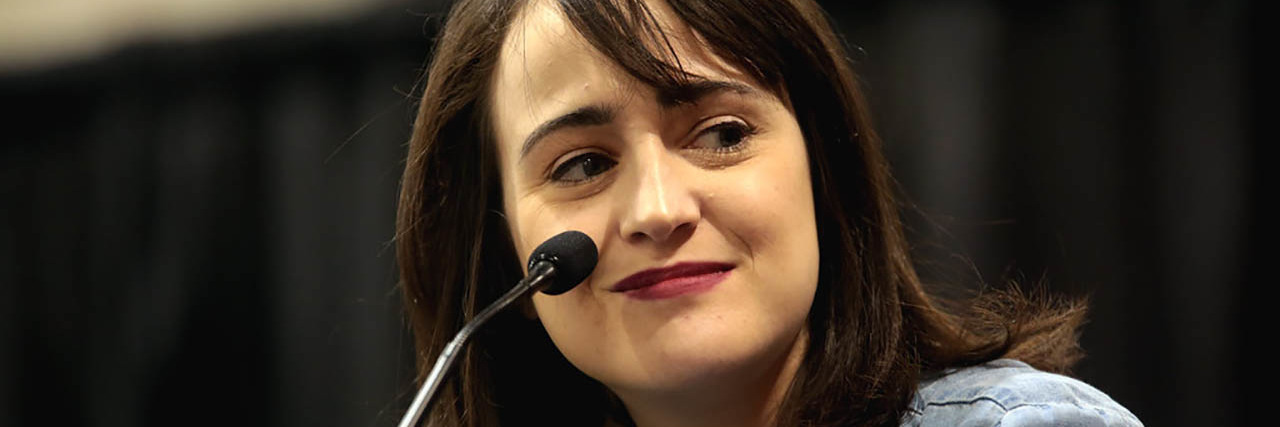 'Matilda' Actress Mara Wilson Calls Out OCD 'Joke' on Twitter Mara Wilson speaks at a panel