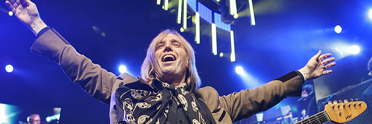 Tom Petty's Cause of Death Ruled an Accidental Drug Overdose Tom Petty performing onstage