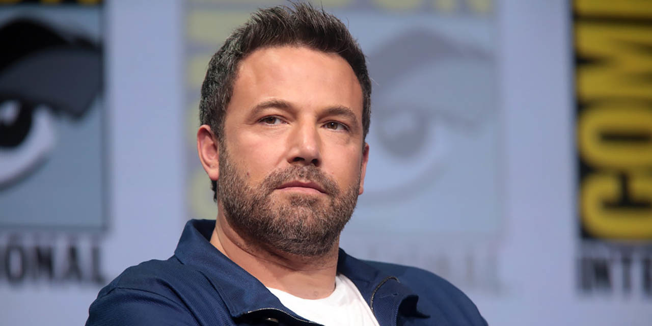 Ben Affleck Reveals He's Been On Antidepressants For Over 20 Years