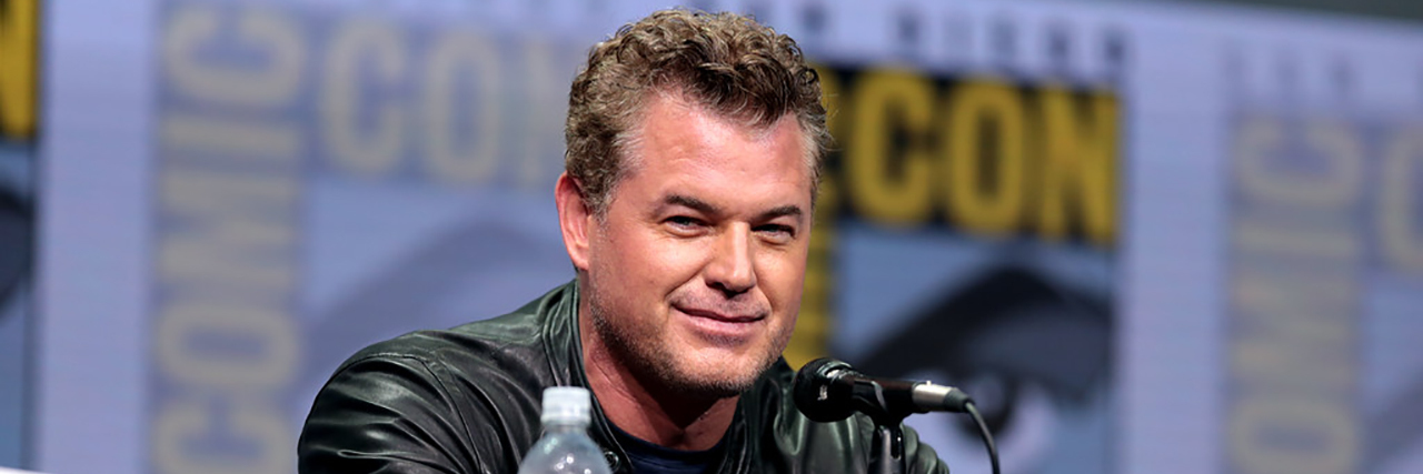 'McSteamy' Actor Eric Dane Opens Up About Depression on The Today Show Eric Dane at ComicCon
