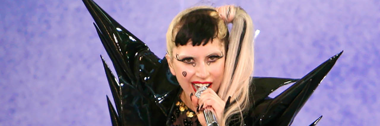 Lady Gaga Cancels End of European Joanne Tour Due to Severe Pain Lady Gaga performs while wearing a black ensemble