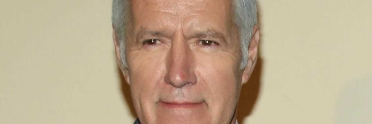 Alex Trebek Announces Stage 4 Pancreatic Cancer Diagnosis Alex Trebek poses while on the red carpet