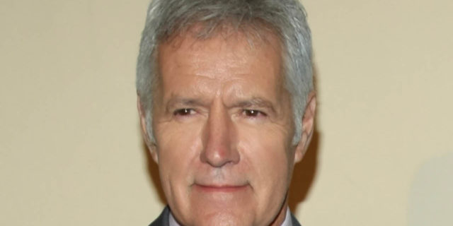 Alex Trebek Announces Stage 4 Pancreatic Cancer Diagnosis Alex Trebek poses while on the red carpet