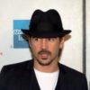 Colin Farrell on a red carpet