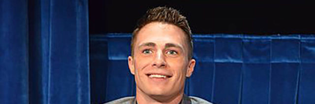 Colton Haynes Talks About Experience With Depression And Anxiety The