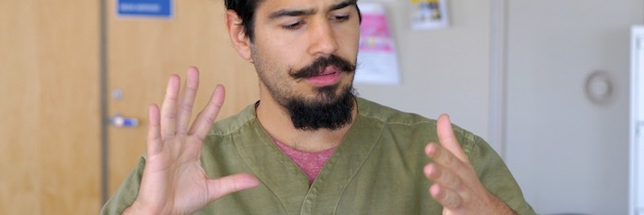 Javier Tabares (pictured), Creative Team Leader ASL Connect, and courtesy of ASL Connect