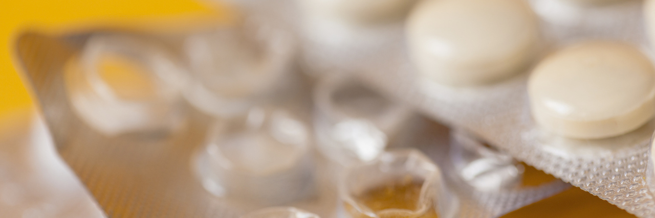 FDA Pulls Popular Heartburn Medication Zantac Over Cancer Concerns  medicine tablets on yellow background