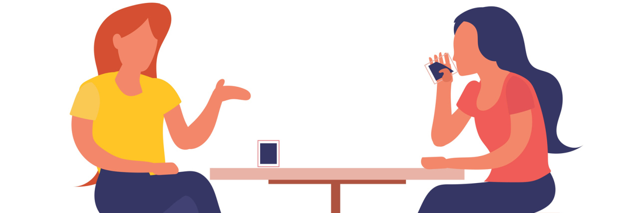 Difference Between Needing to Vent and Advice With Mental Illness