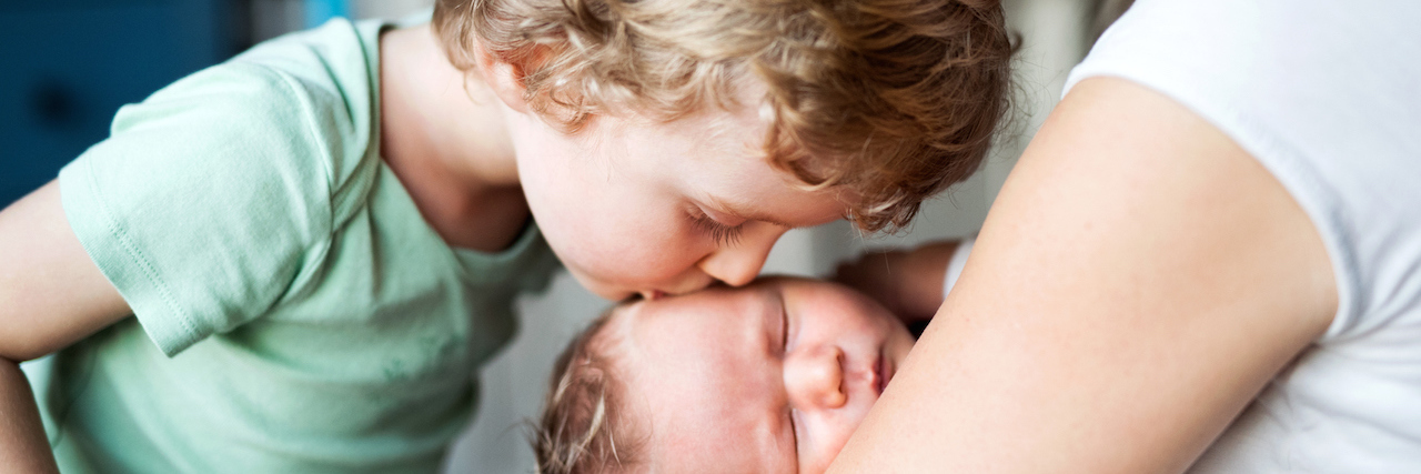 The Grief That Overwhelmed Me as a New Mother