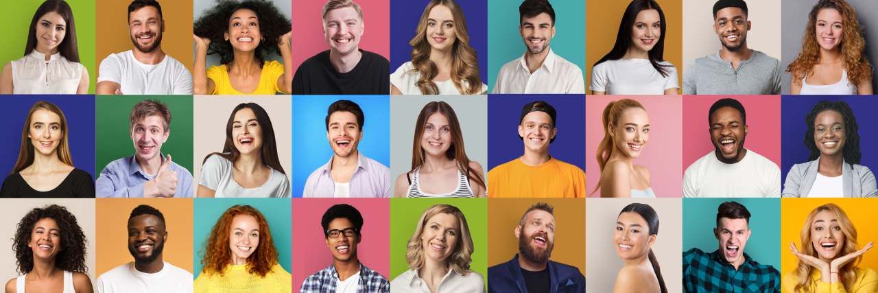 66 Things Autistic Individuals Would Like You to Know Collage of diverse people.