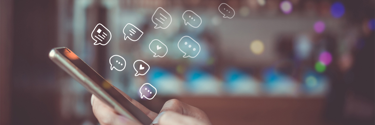 Posting on Social Media During COVID-19 Social Distancing