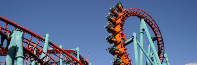 How Life With Epilepsy Can Be Like A Roller Coaster Ride The Mighty