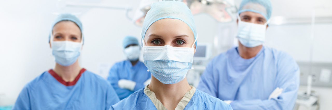 Doctors Describe Difficult Emergency Room Conditions During COVID-19