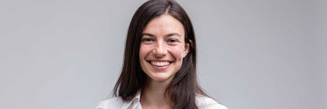 What You Should Know About Schizophrenia — Misconceptions and Facts Smiling business woman