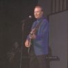 Glen Campbell performing onstage in Branson, Missouri