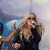 Kesha performs onstage at MMVA