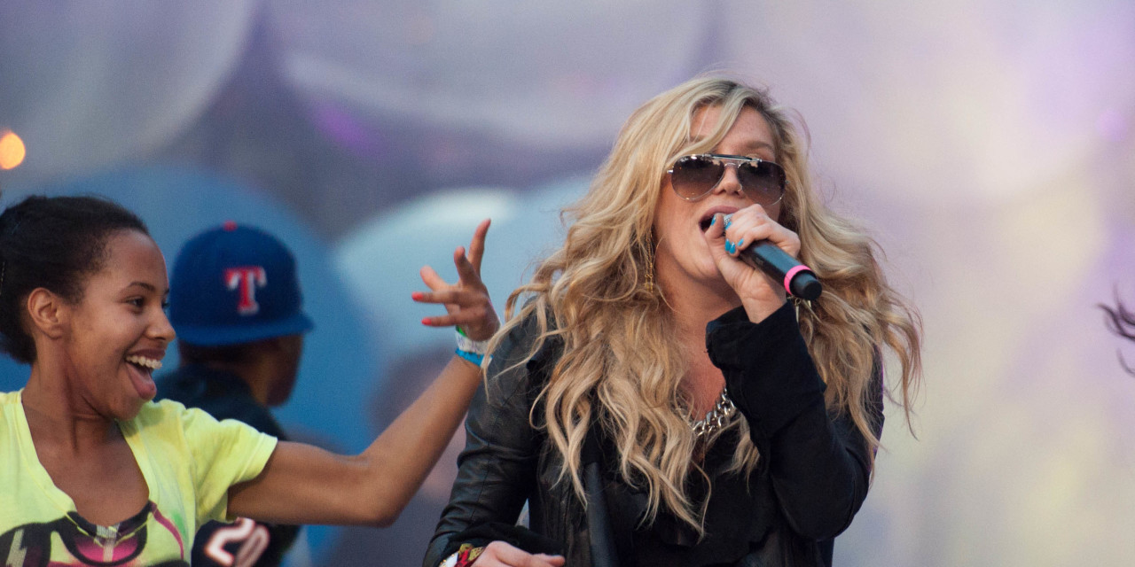 Kesha’s New Song ‘Praying’ Shares Her Experience With Depression