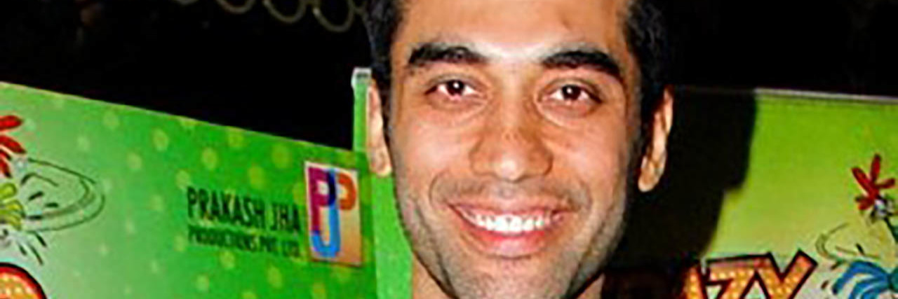 Bollywood Star Kushal Punjabi Dies by Suicide at 42 A photo of Kushal Punjabi on the red carpet