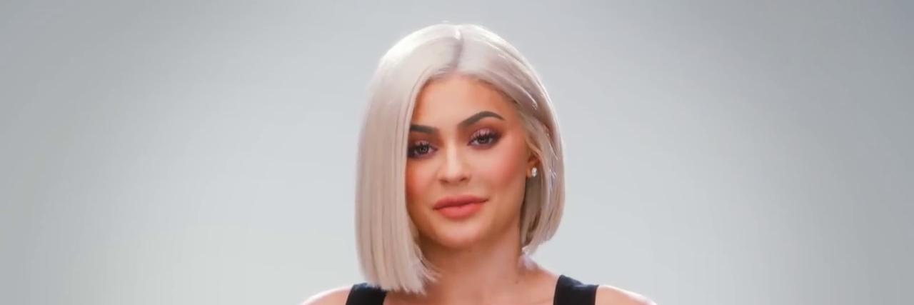 Kylie Jenner Uses Her Birthday and Cosmetic Company to Donate to Teen Cancer America Kylie Jenner