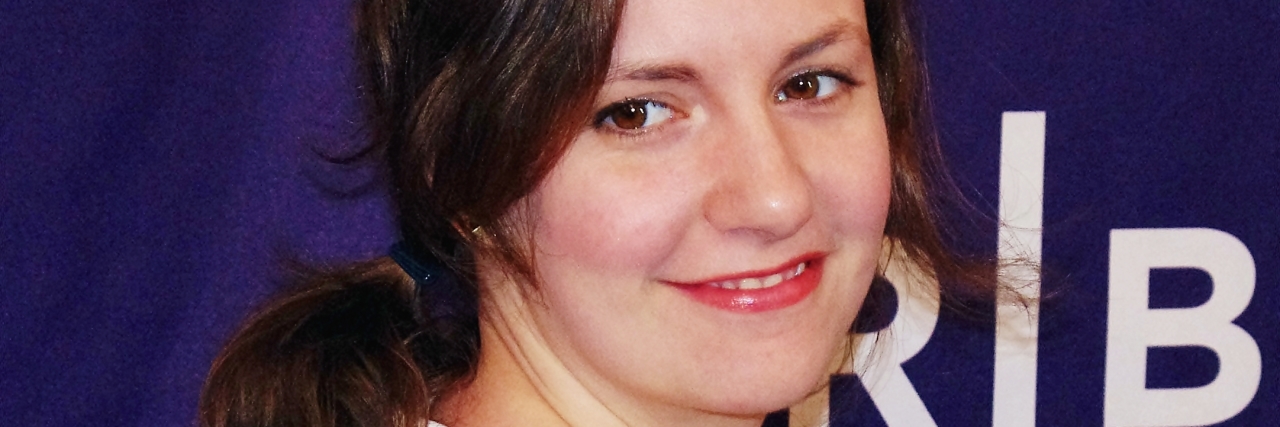 Lena Dunham Defends 'Girls' Writer Murray Miller Amid Rape Accusation Lena Dunham poses on the red carpet in a white dress