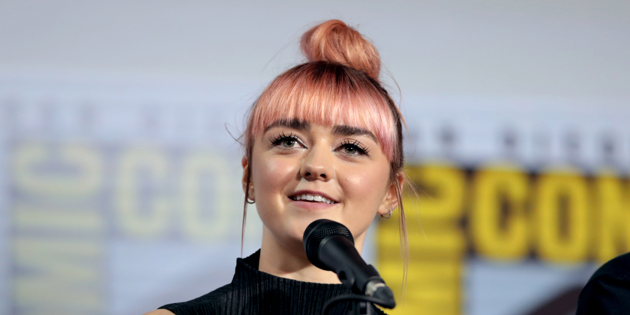 Maisie Williams Says She Struggled With Racing Thoughts And Self Hate