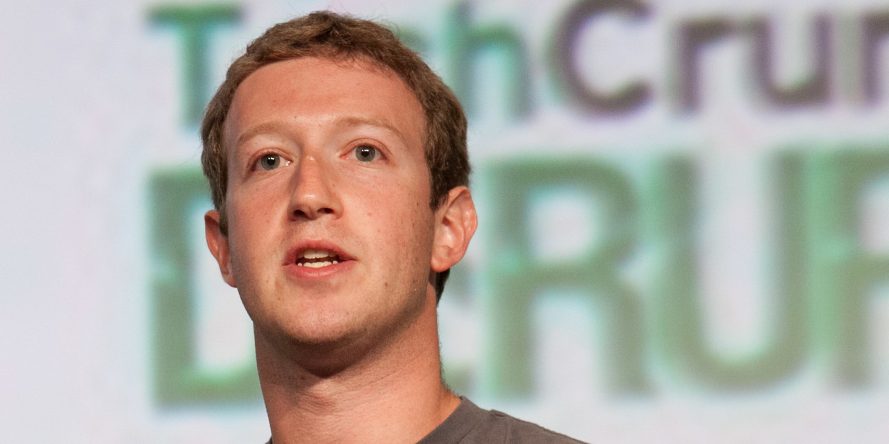 zuckerberg tells staff video meta stock